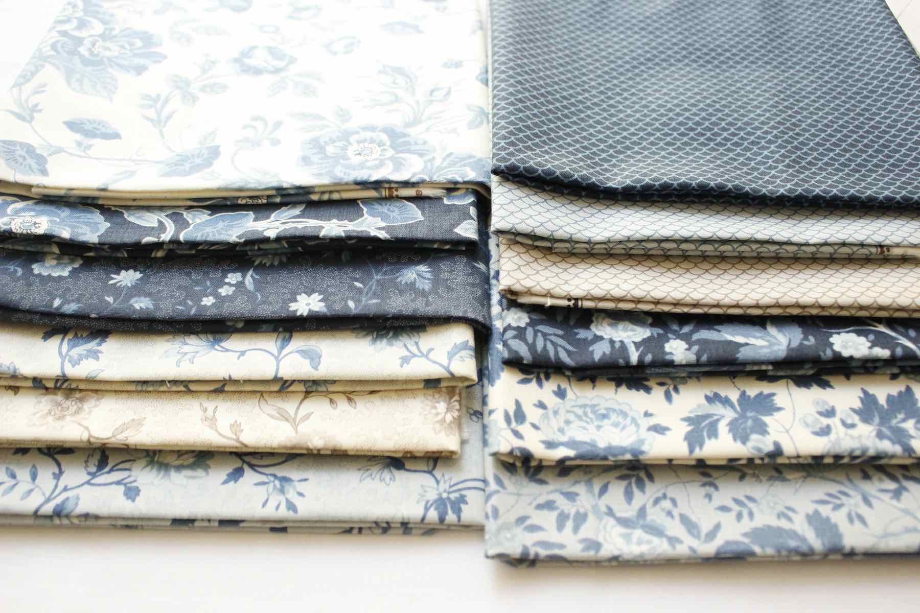 Bleu De France カットクロス<br />-